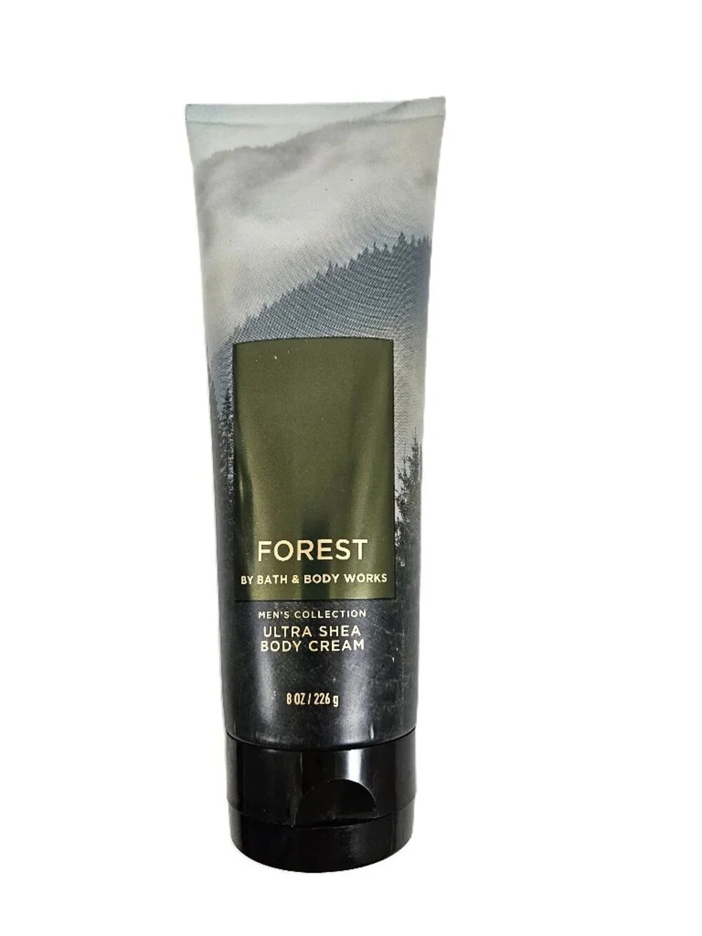 Bath & Body Works Forest Body Cream **READ DESCRIPTION** 85% Full Retired Men's